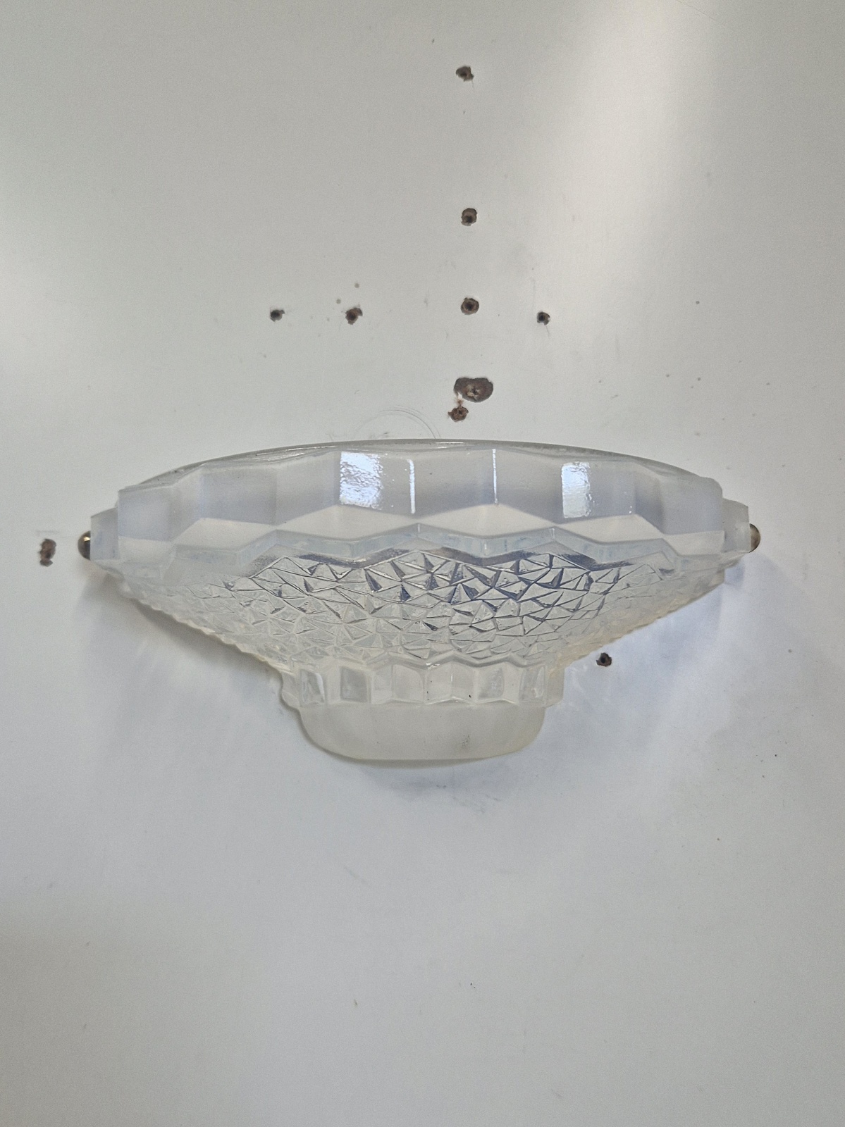 Ezan (Jean Gauthier) | 2 Petite Art Deco Wall Lights | France c.1930 | SOLD - Image 3