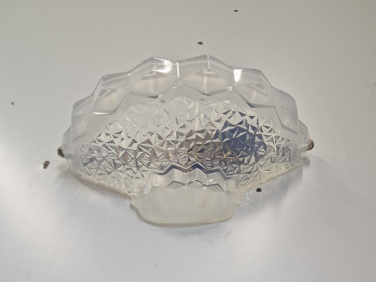 Ezan (Jean Gauthier) | 2 Petite Art Deco Wall Lights | France c.1930 | SOLD - Image 5