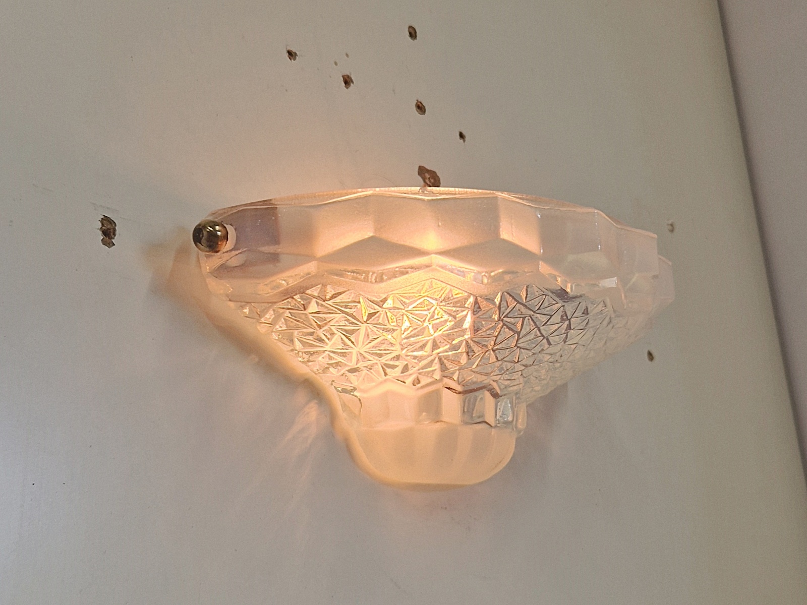 Ezan (Jean Gauthier) | 2 Petite Art Deco Wall Lights | France c.1930 | SOLD - Image 6