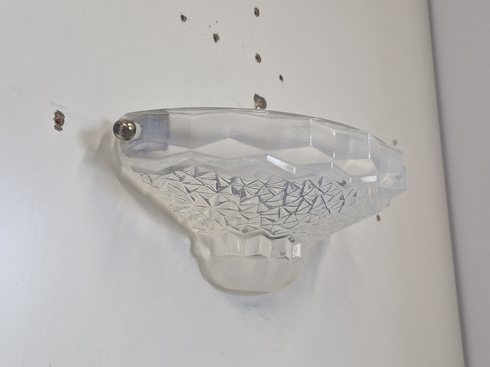 Ezan (Jean Gauthier) | 2 Petite Art Deco Wall Lights | France c.1930 | SOLD - Image 7