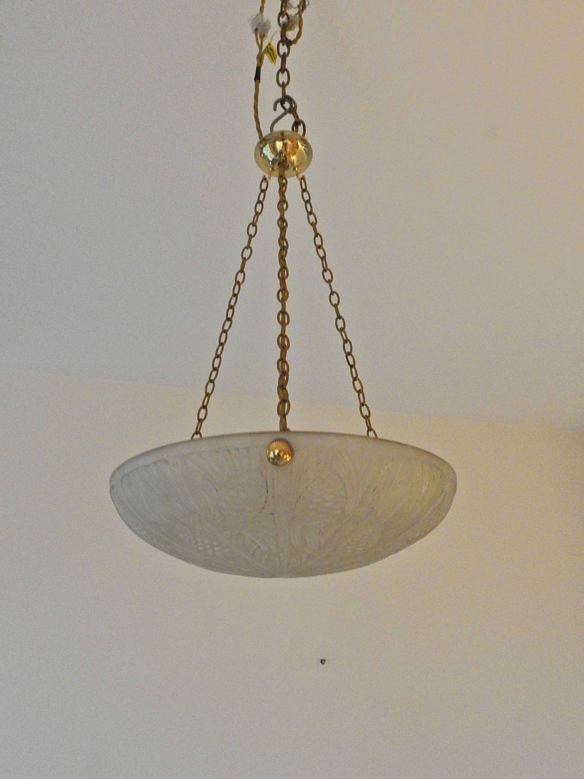 Danyl | Art Deco Plafonnier | France c.1935 | SOLD - Image 2