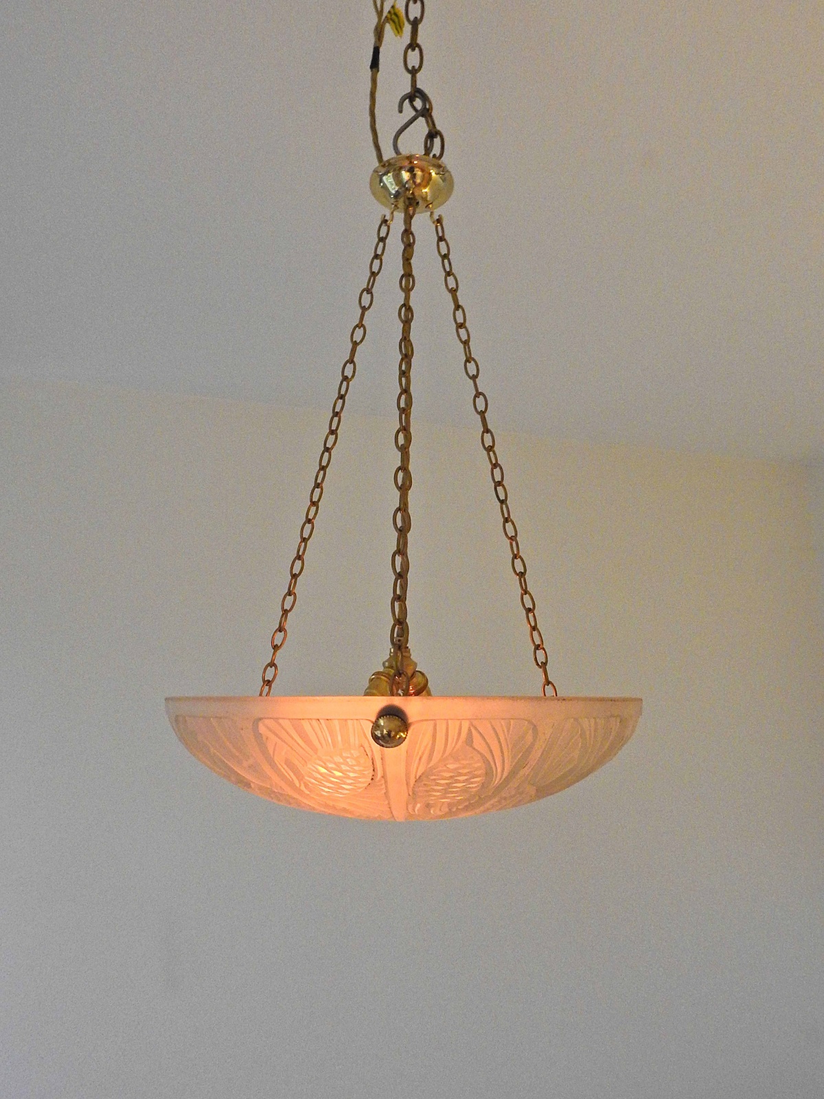 Danyl | Art Deco Plafonnier | France c.1935 | SOLD - Image 3