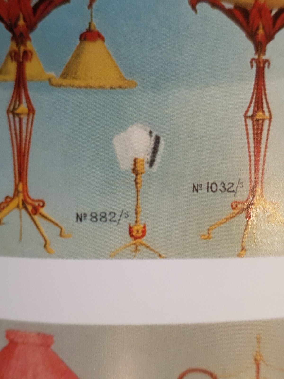 W.A.S Benson, London | Arts & Crafts Brass Table Lamp | England c.1905 | SOLD - Image 6