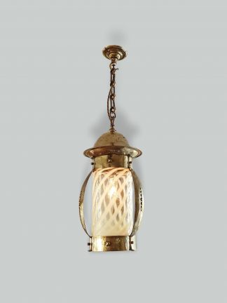 Unsigned | Arts & Crafts Lantern | England c.1900 | SOLD