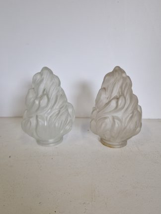 2 Small Flambeau Lampshades | Price for 1