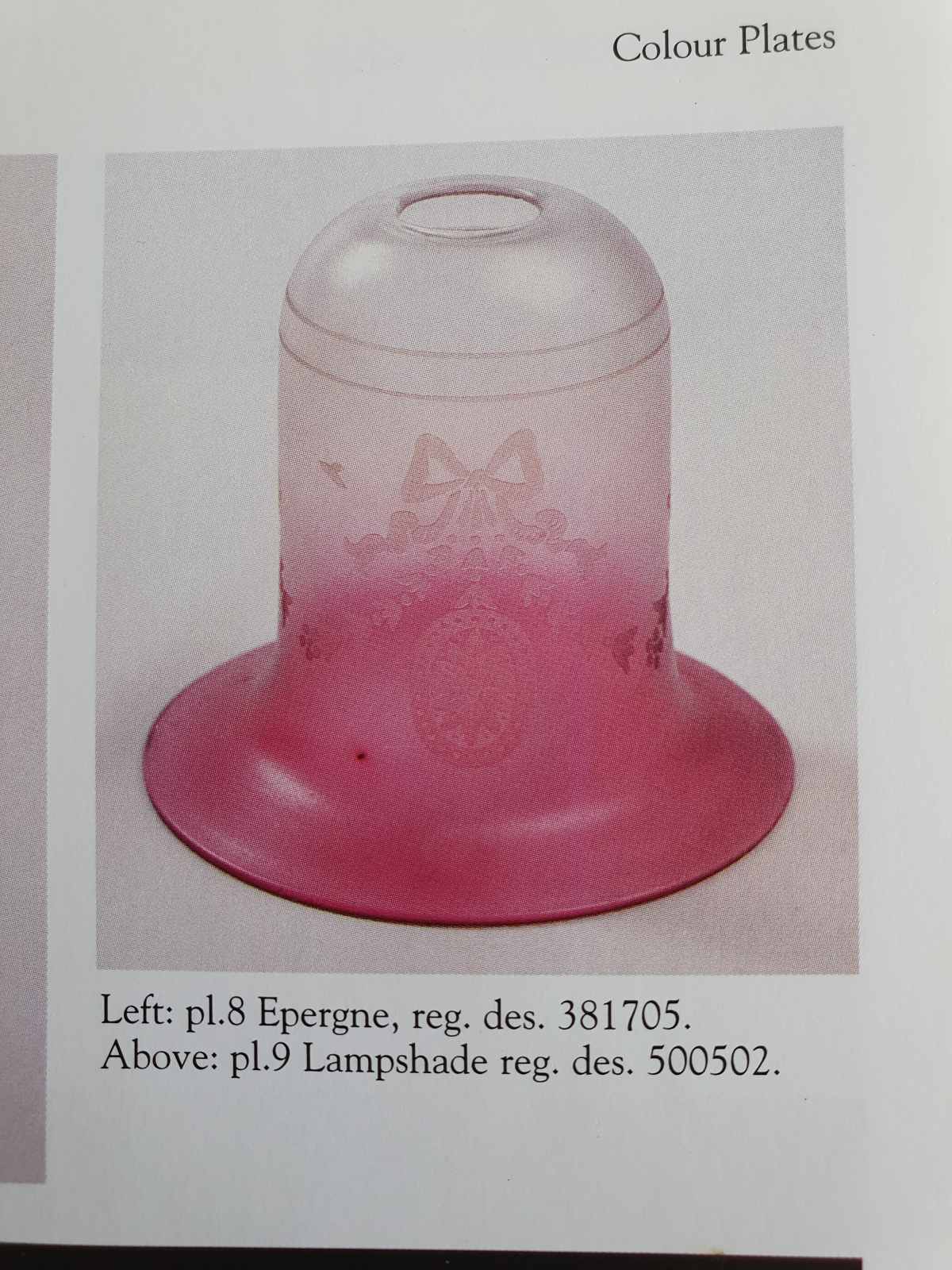 Attributed John Walsh Walsh | Large Vaseline Glass Lantern | England c.1905 - Image 9