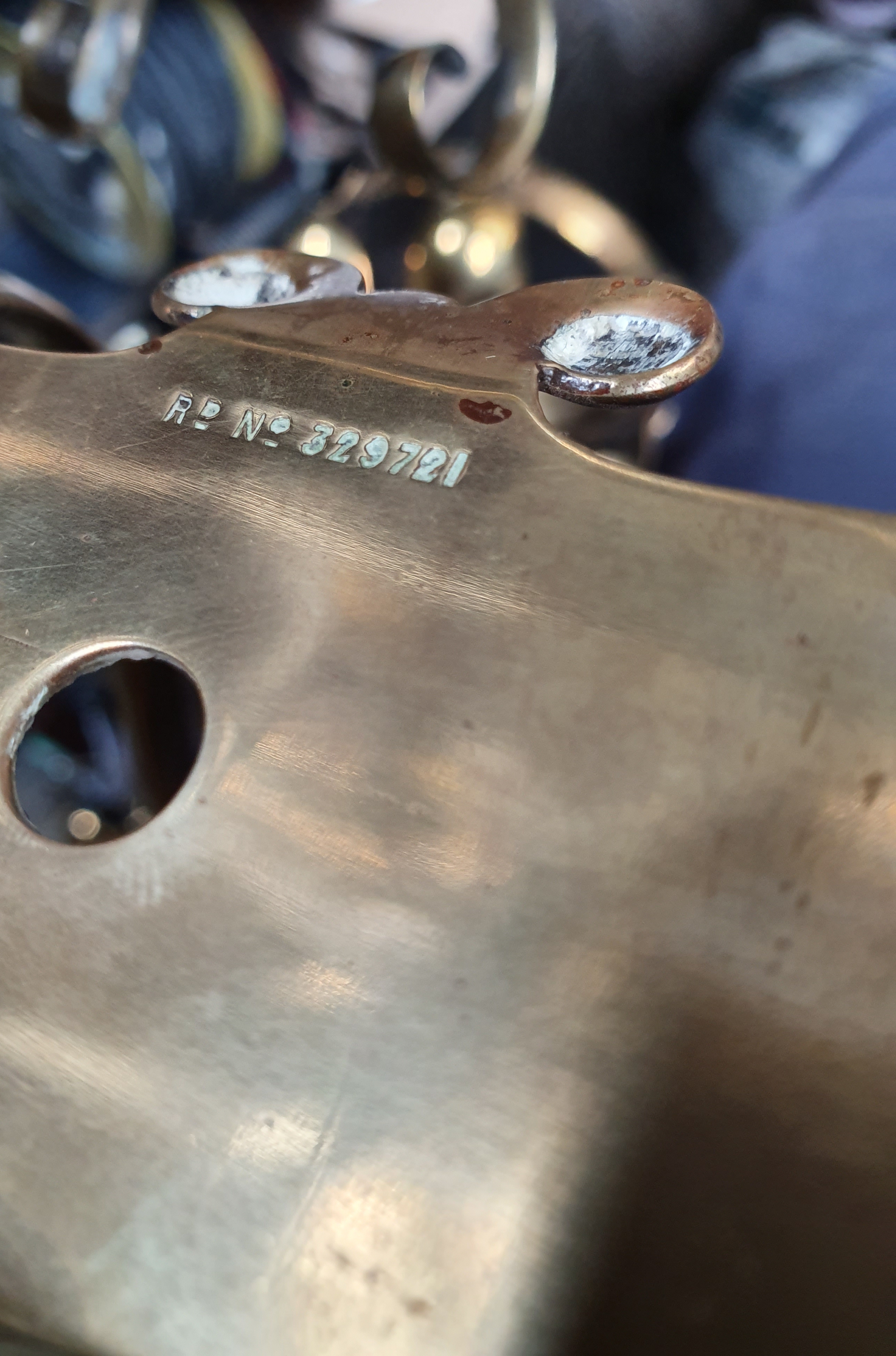 Best & Lloyd, Birmingham | Rare & Impressive Art Nouveau Chandelier | England 1898 | SOLD - Image 12