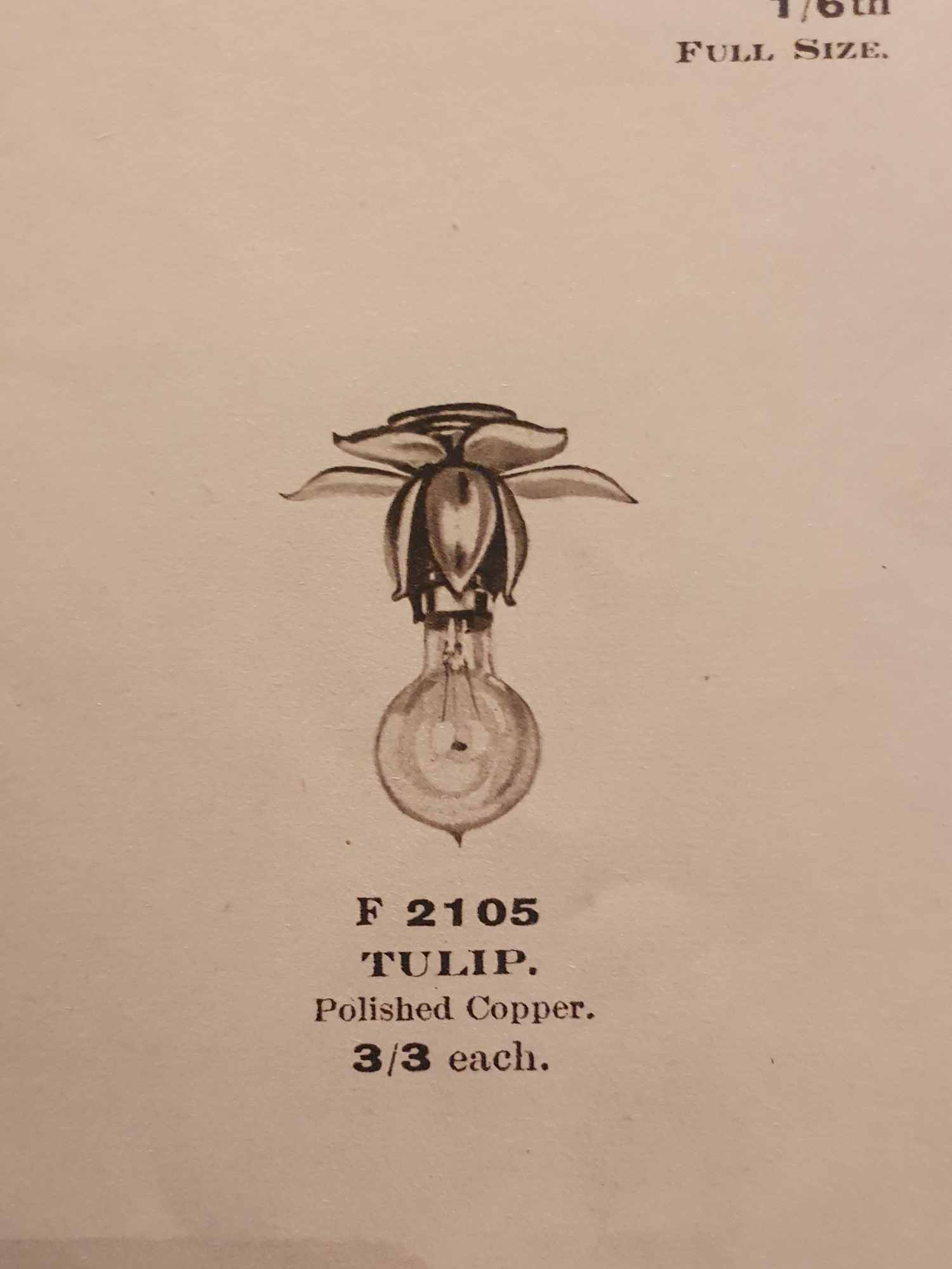 The General Electric Company (G.E.C) with John Walsh Walsh | 4 Arts & Crafts Flush Fitment | SOLDs | England c.1922 - Image 7