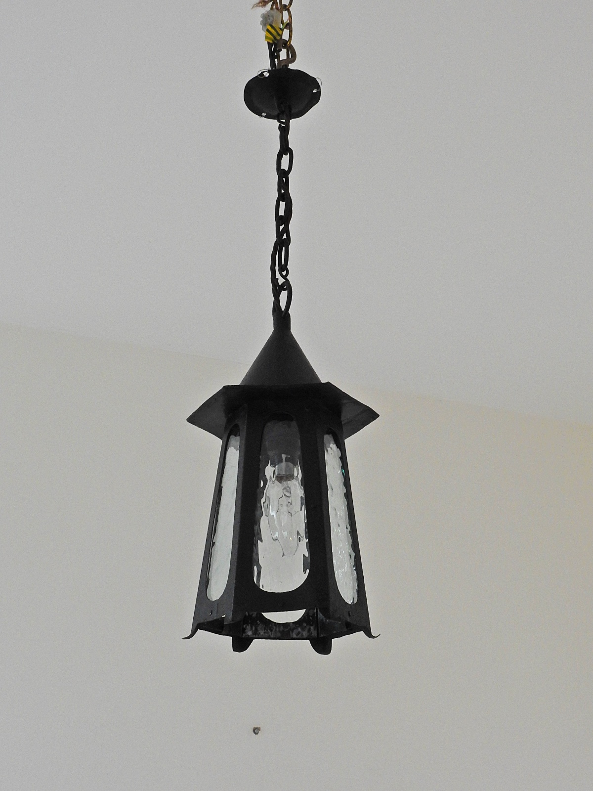 J & W.B.Smith Ltd, London & Glasgow | Small Arts & Crafts Lantern | England c.1925 | SOLD - Image 2