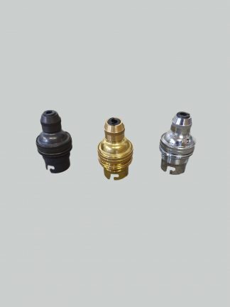 B22 Bayonet Cap Bulbholder | Cordgrip