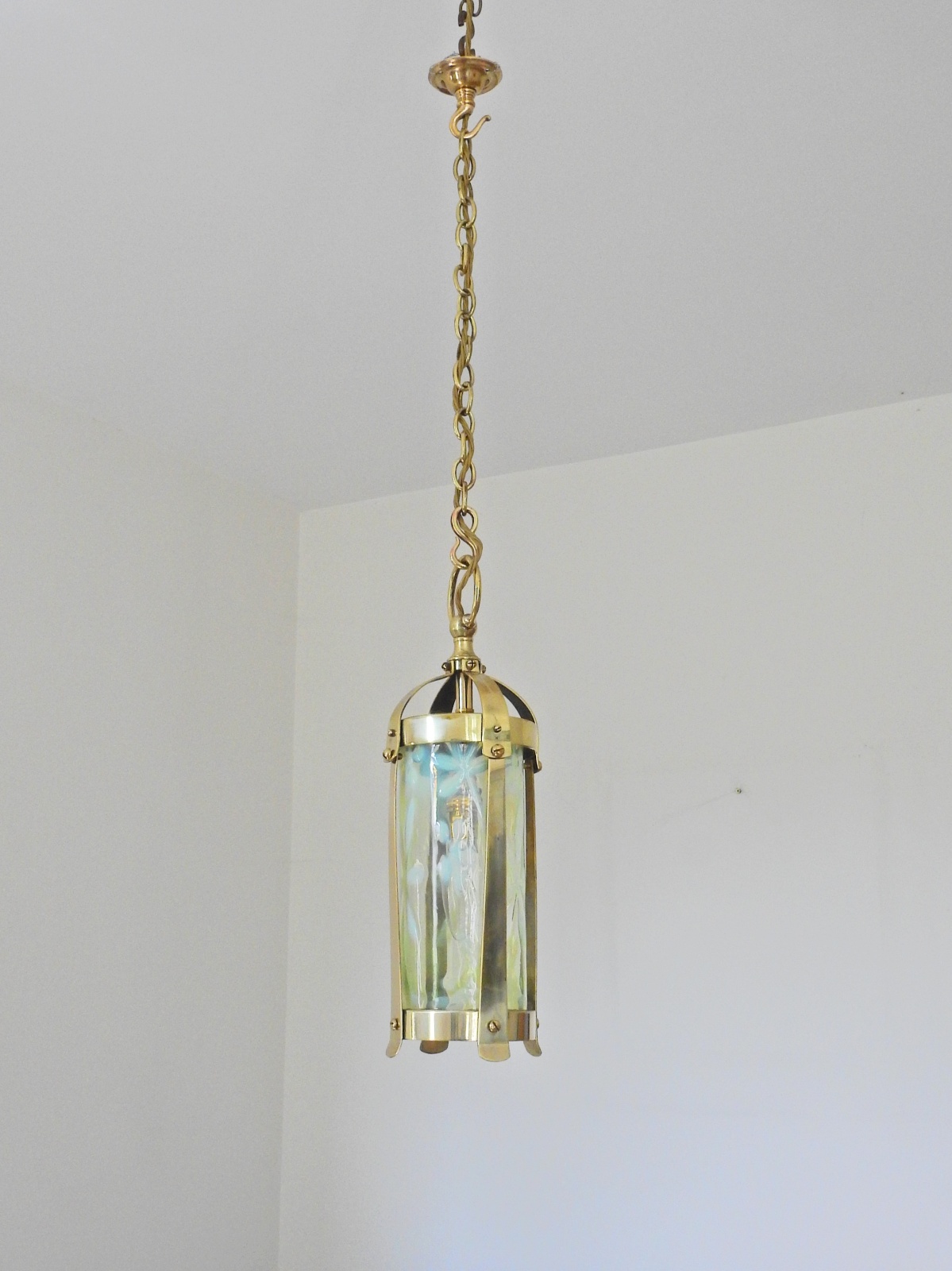 Henry G. Richardson & Sons | 2 Small Arts & Crafts Lanterns | England c.1900 | SOLD - Image 2