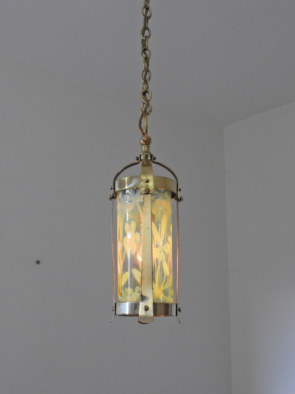 Henry G. Richardson & Sons | 2 Small Arts & Crafts Lanterns | England c.1900 | SOLD - Image 4