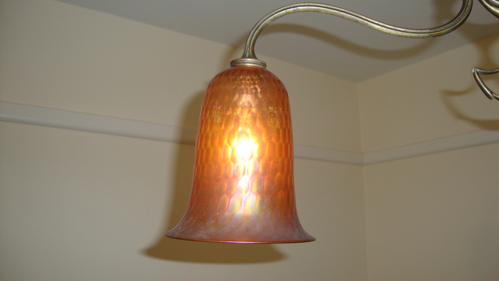 Faraday & Son, London | Edwardian "Rise & Fall" Ceiling Light | SOLD - Image 6