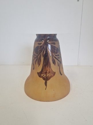 Le Verre Francais | Cameo Glass Lampshade