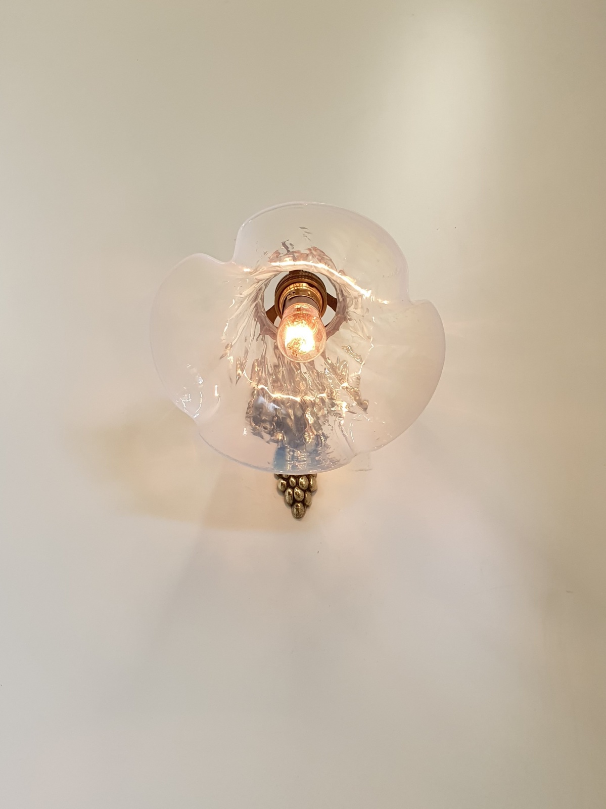 Unsigned | Neo-Classical Wall Light | French C.1920 | SOLD - Image 8