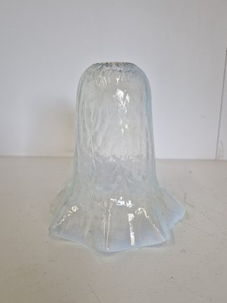 Unsigned | Opalescent  " Bell" Lampshade | England c.1900