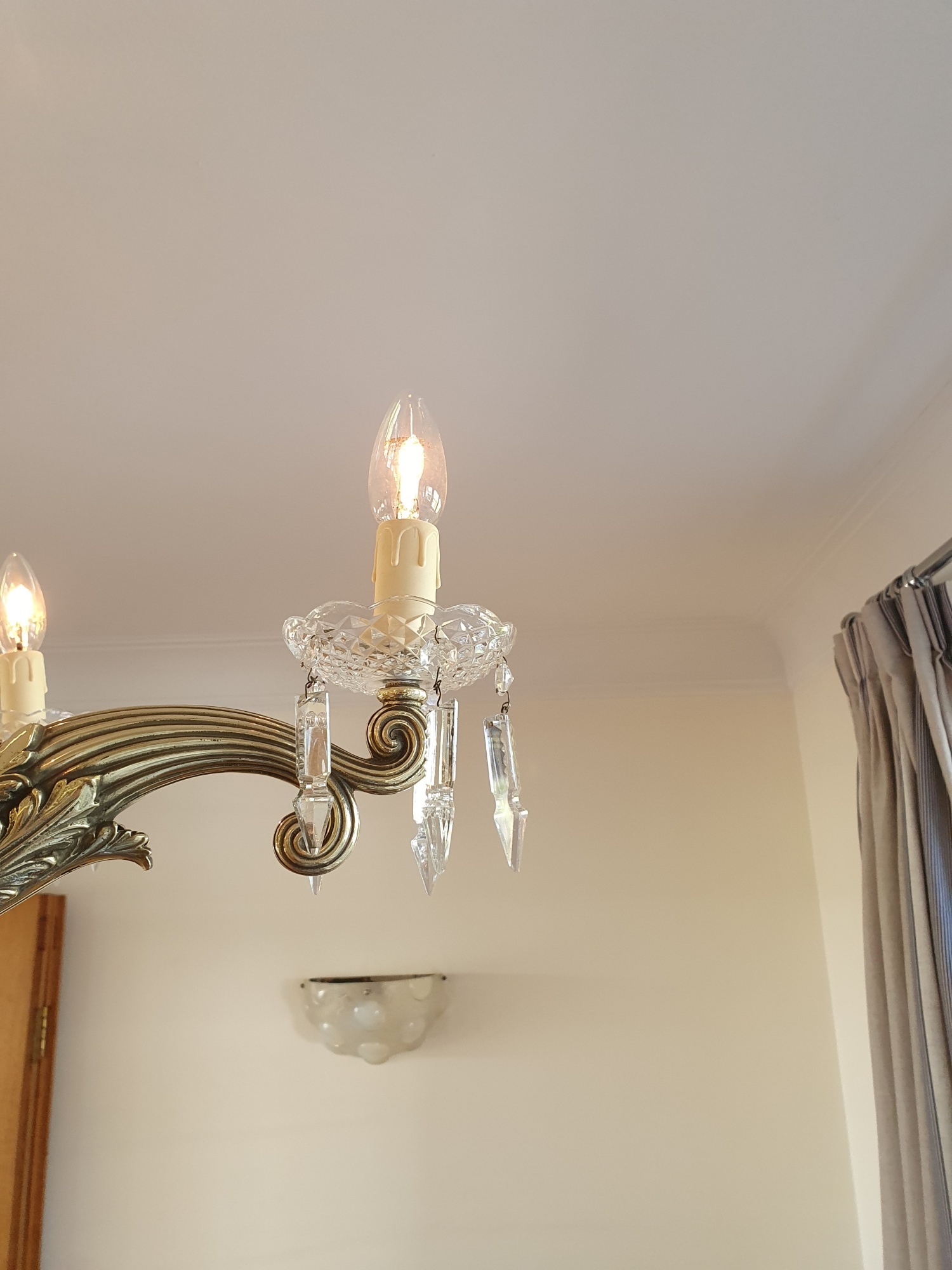 Unsigned | Baroque 5-Branch Candelabra| France Early c.20th - Image 4