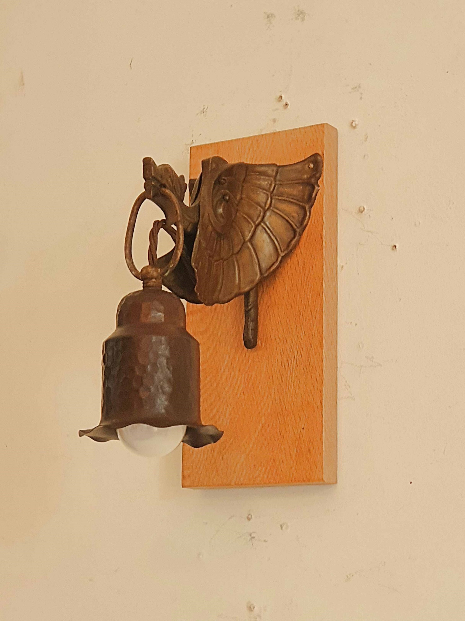 Unsigned | 5 Jugendstil Wall Sconces | Austria/Germany c.1905 | SOLD - Image 3