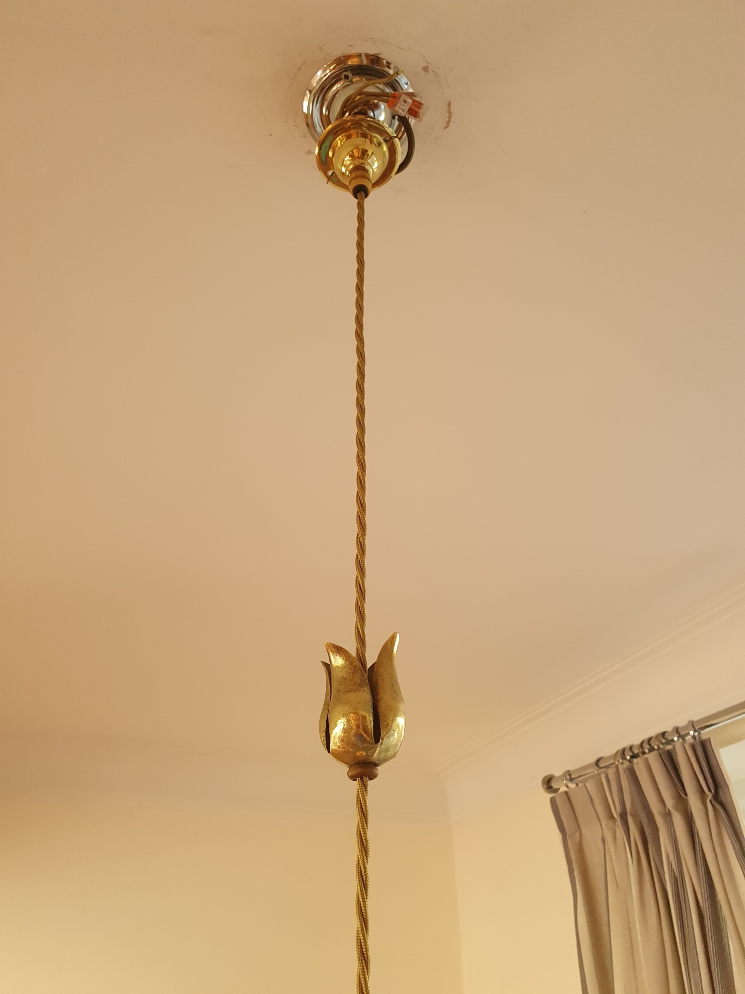 Best & Lloyd with John Walsh Walsh | Arts & Crafts Pendant Lampshade | England c.1900 | SOLD - Image 9