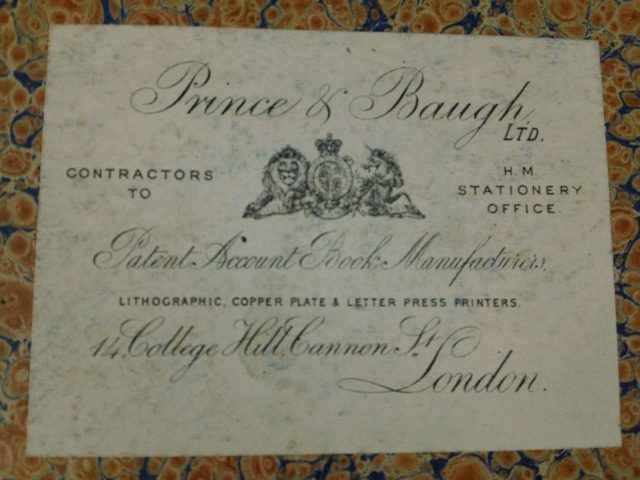 Best & Lloyd with John Walsh Walsh | Arts & Crafts Pendant Lampshade | England c.1900 | SOLD - Image 11