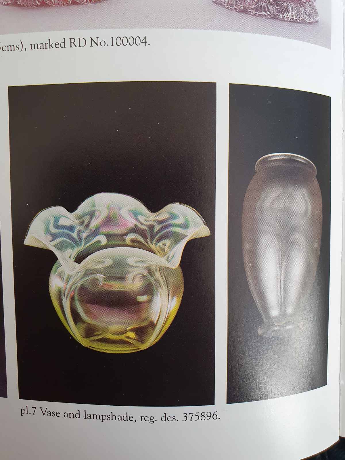 Best & Lloyd with John Walsh Walsh | Arts & Crafts Pendant Lampshade | England c.1900 | SOLD - Image 13