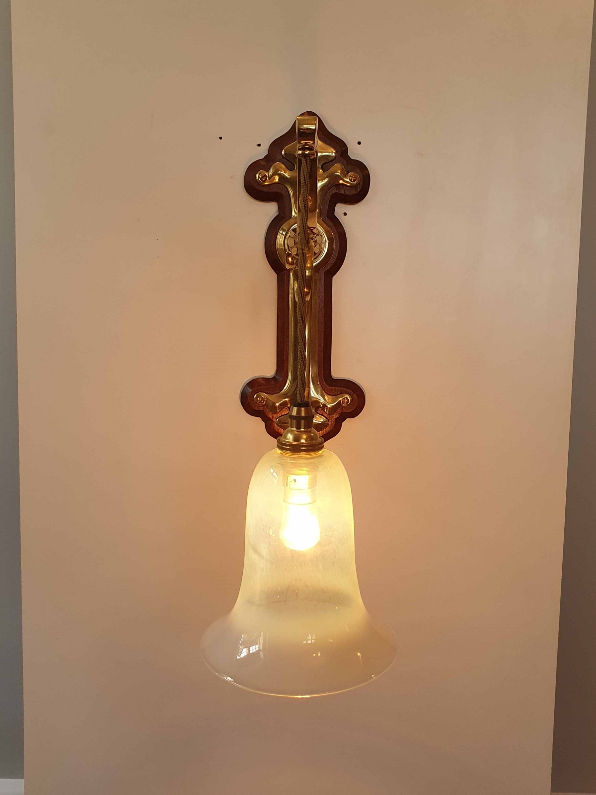 Best & Lloyd, Birmingham | 2 Art Nouveau Wall Lights | England c.1900 | SOLD - Image 7