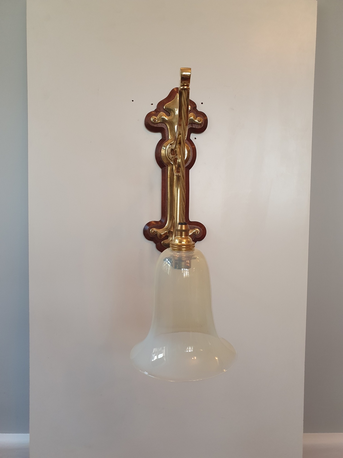 Best & Lloyd, Birmingham | 2 Art Nouveau Wall Lights | England c.1900 | SOLD - Image 8