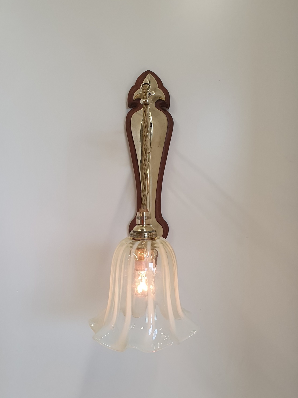 Attributed William Whitehouse & Co, Birmingham | 4 & 2 Art Nouveau Wall Lights | England c.1905 | SOLD - Image 20