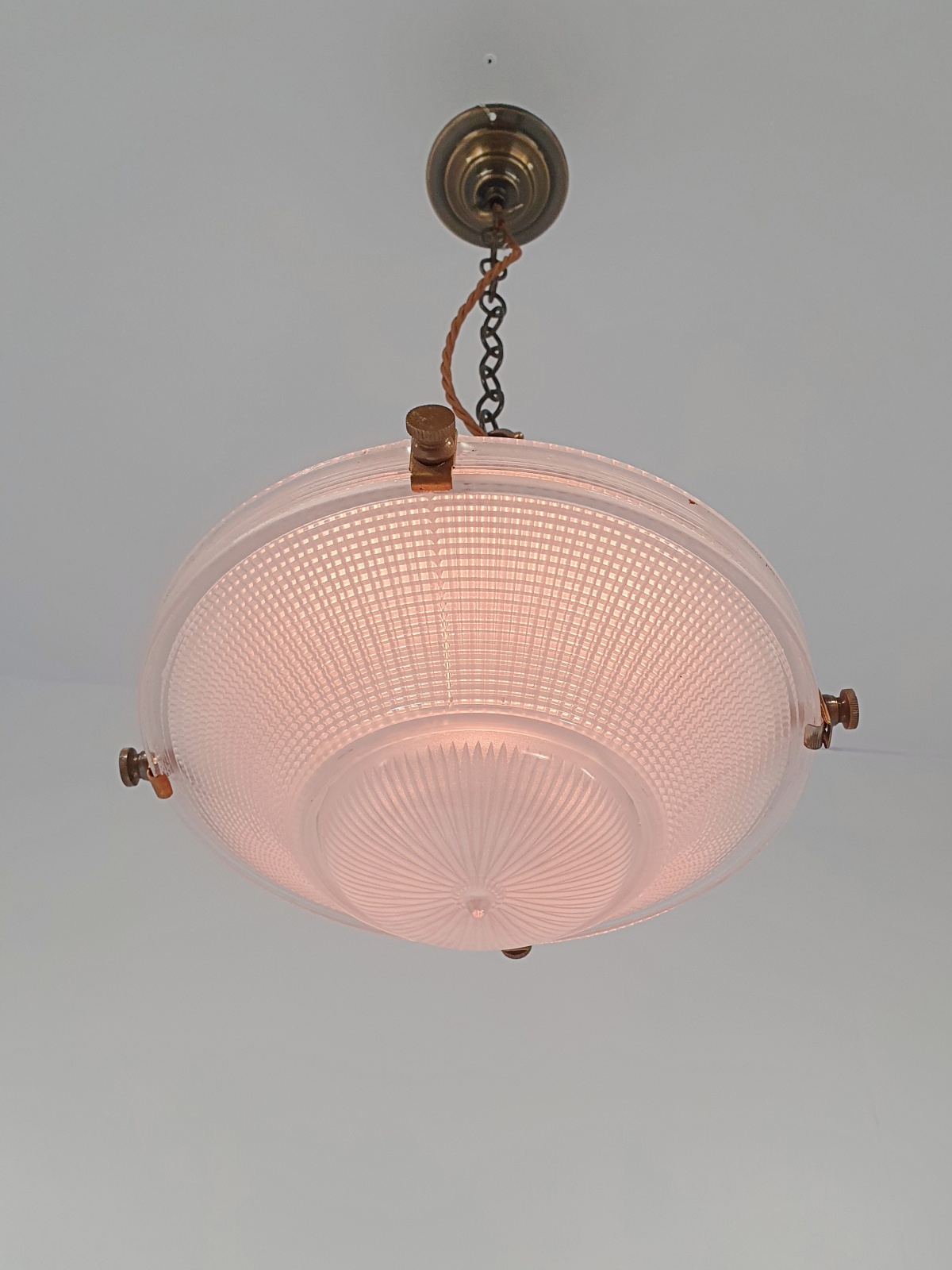 The Holophane Company | Medium "Satellite" Lantern | England c.1900 - Image 6