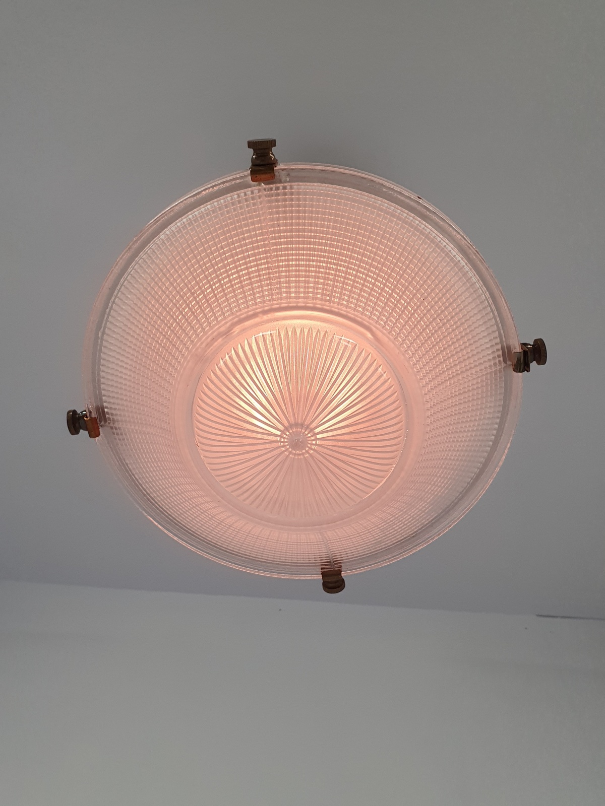 The Holophane Company | Medium "Satellite" Lantern | England c.1900 - Image 8