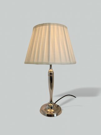 Best & Lloyd, Birmingham | 2 Edwardian Table Standards | England c.1910