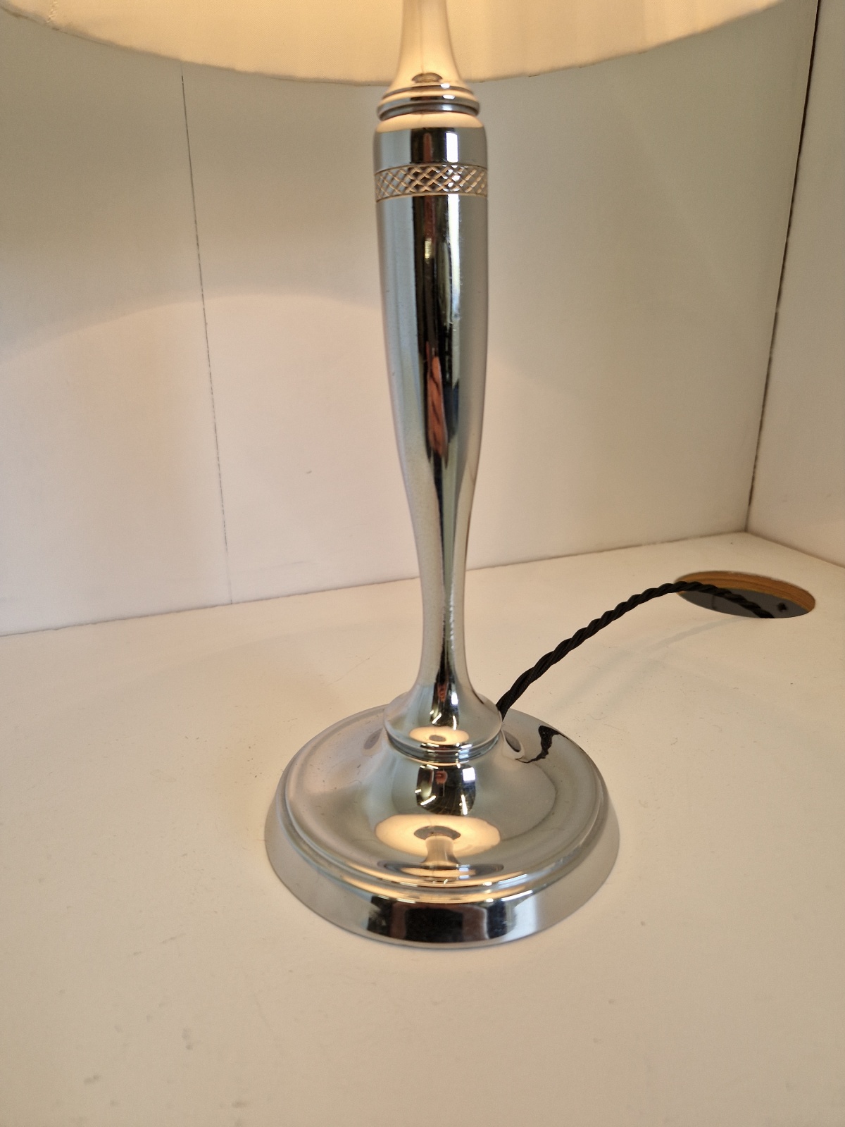 Best & Lloyd, Birmingham | 2 Edwardian Table Standards | England c.1910 - Image 4