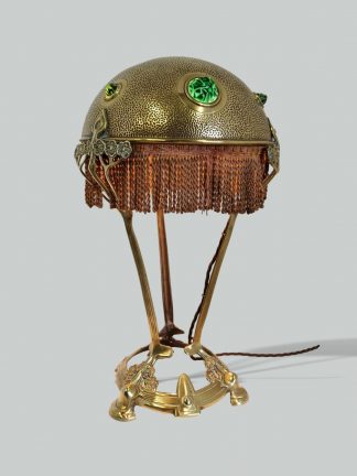 Unsigned | Art Nouveau "Jugenstil" Table Lamp | Austrian/German c.1900 | SOLD