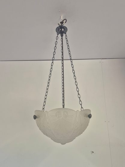 Unsigned | Art Deco Plafonnier | France c.1925 - Image 3