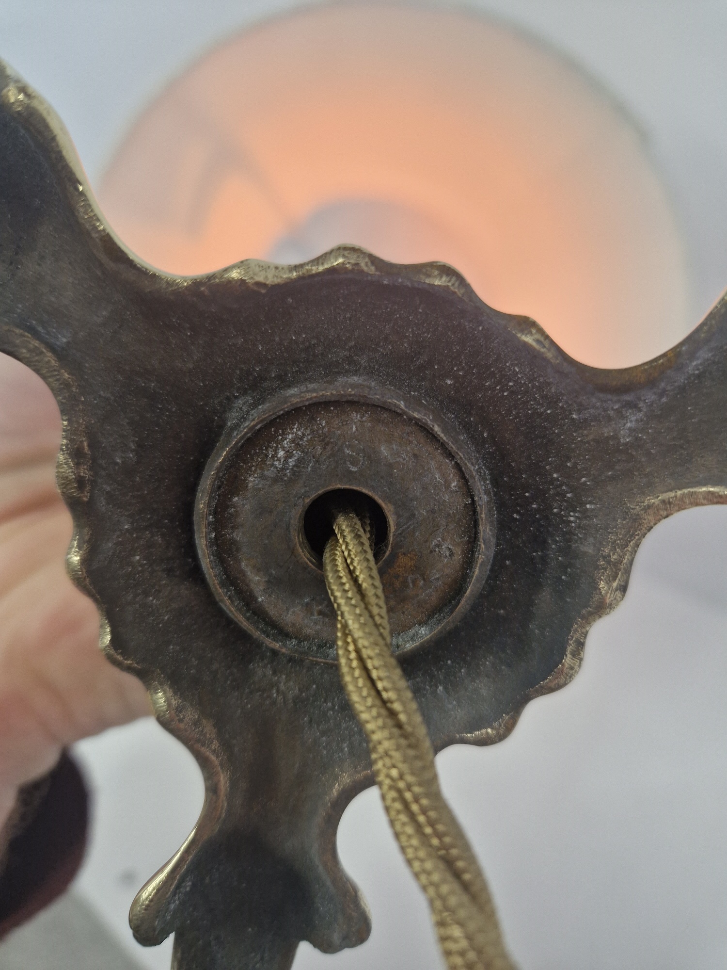 Faraday & Son, London | Decorative "Pullman Coach" Carriage Lamp | England c.1910 | SOLD - Image 5