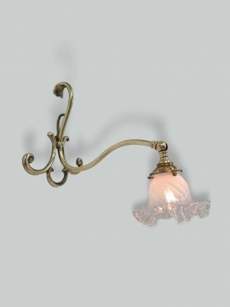 Best & Lloyd, Birmingham | 5 Art Nouveau Picture-rail Wall Lights | Available to Buy Seperately