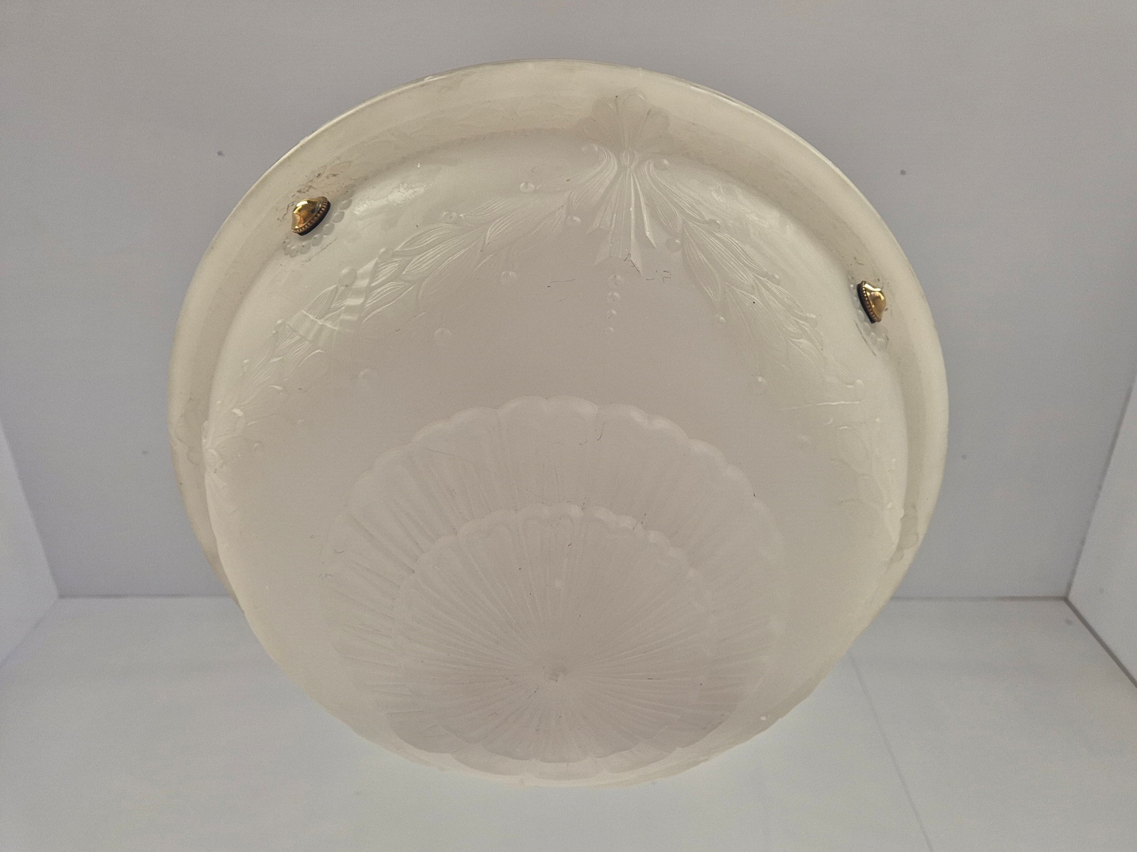 Unsigned | 2 Neo-Classical "Radiac" Plafonniers | England c.1925 | SOLD - Image 7