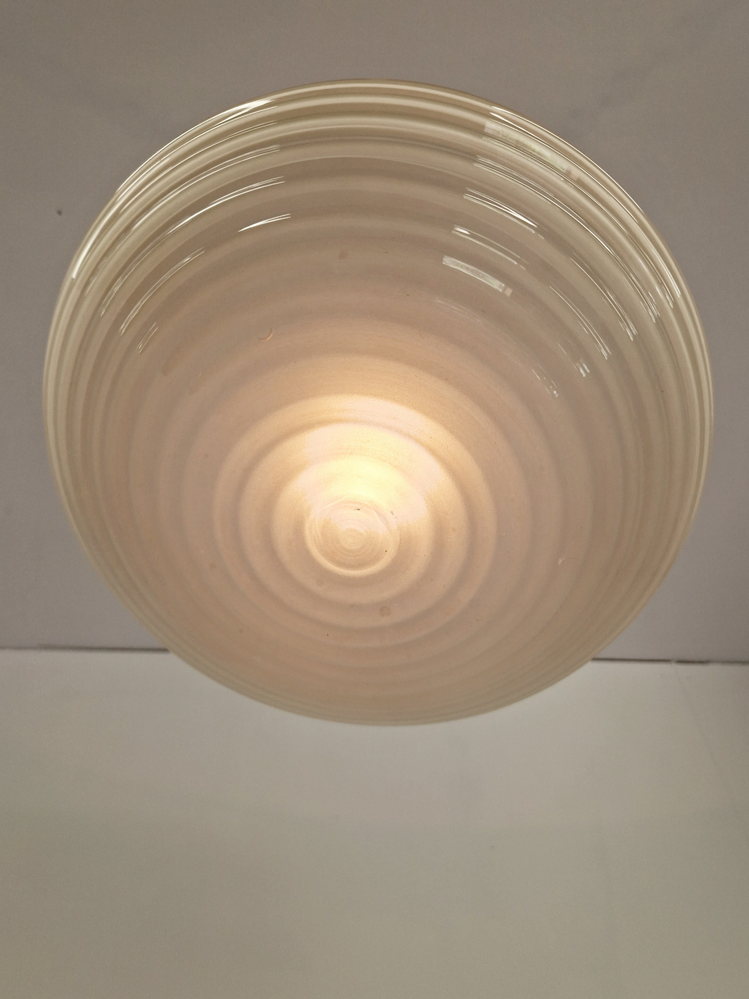 Style of Sabino | Art Deco Plafonnier | France c.1930 | SOLD - Image 6