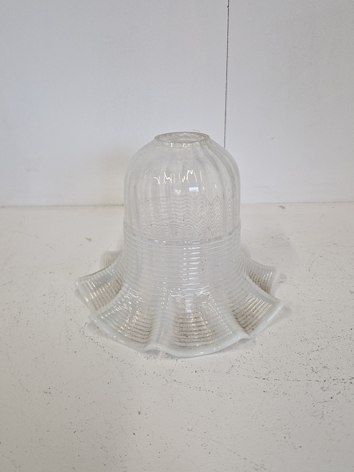 Unsigned | Collection of Opalescent Lampshades | England c.1910 - Image 2