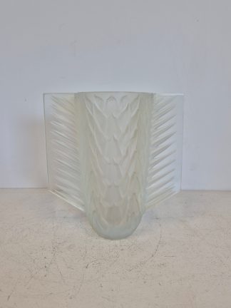 Sabino | Opalescent-glass Art Deco Lampshade | France c.1930