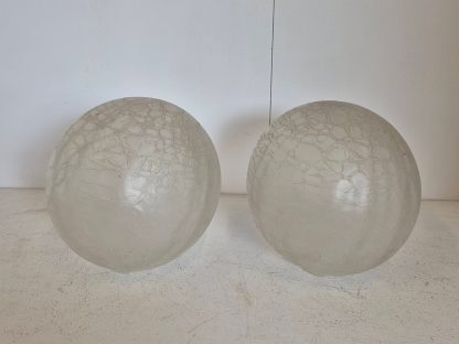 Unsigned | 2 Art Deco "Lady Lamp" Shades | Price for 1