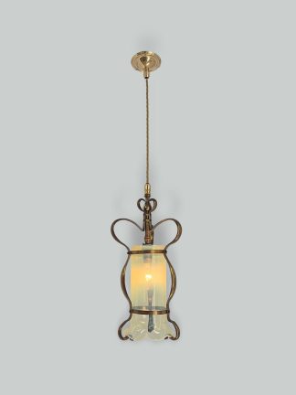 Unsigned | Arts & Crafts Lantern | England c.1900