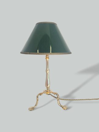 Style of Faraday & Son, London | Brass "Pullman Coach" Carriage Lamp | England c.1910
