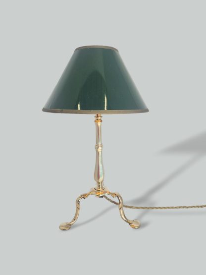 Style of Faraday & Son, London | Brass "Pullman Coach" Carriage Lamp | England c.1910