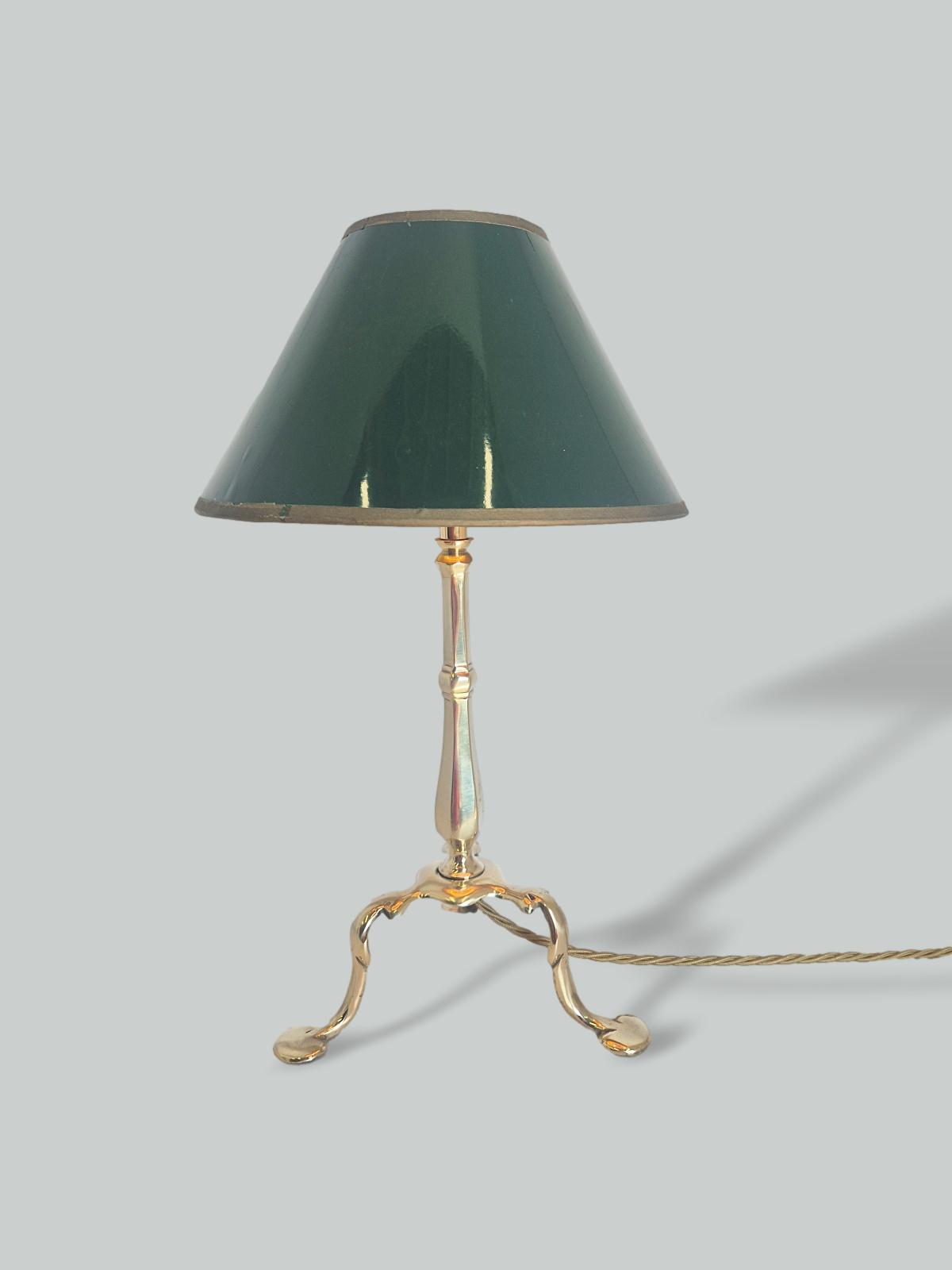 Style of Faraday & Son, London | Brass "Pullman Coach" Carriage Lamp | England c.1910