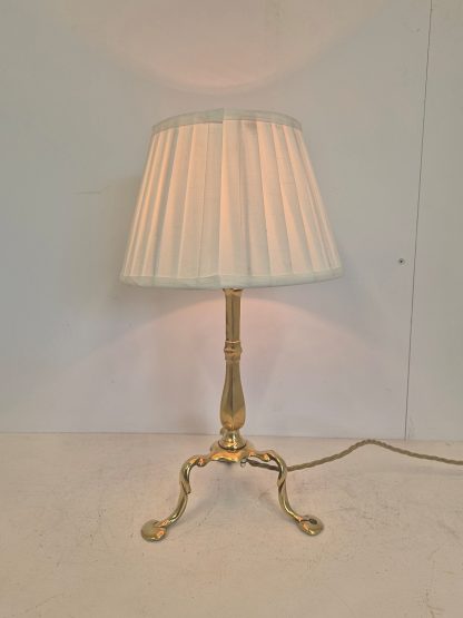 Style of Faraday & Son, London | Large Brass "Pullman Coach" Carriage Lamp | England c.1910 - Image 2