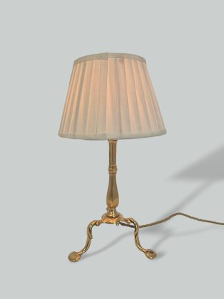 Style of Faraday & Son, London | Large Brass "Pullman Coach" Carriage Lamp | England c.1910